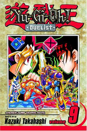 Yu-Gi-Oh!: Duelist, Vol. 9: Dungeon Dice Monsters (Yu-Gi-Oh! Original Numbering #16)