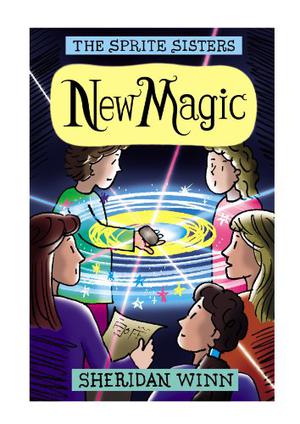 New Magic by Sheridan Winn