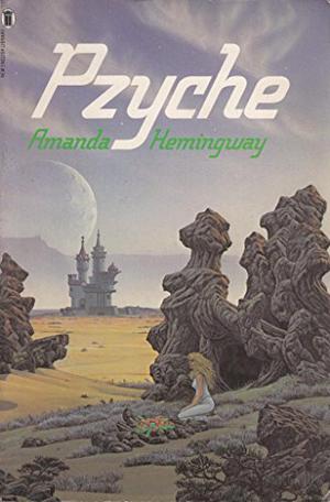 Pzyche by Amanda Hemingway