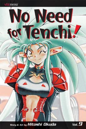 No Need for Tenchi, Volume 9: The Quest for More Money (No Need for Tenchi! #9)