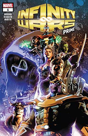 Infinity Wars: Prime #1 (Infinity Wars Single Issues #0)