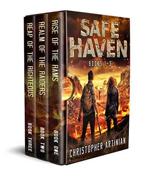 Safe Haven Books 1 to 3 (Safe Haven #1-3)