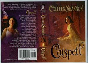 Catspell (Shelley Holmes, Werewolf Detective #3)