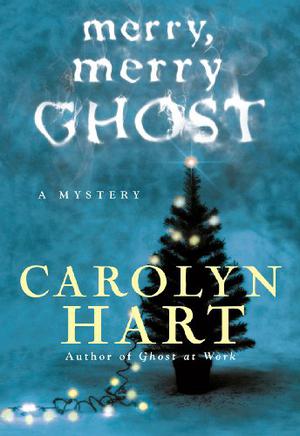 Merry, Merry Ghost (Bailey Ruth #2)