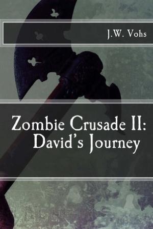 David's Journey by J.W. Vohs