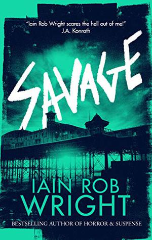Savage   (Ravaged World Trilogy, #3) (Damienverse #7)