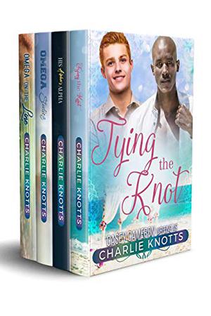 Alpha to Omega: 4-Book Bundle by Casey Cameron