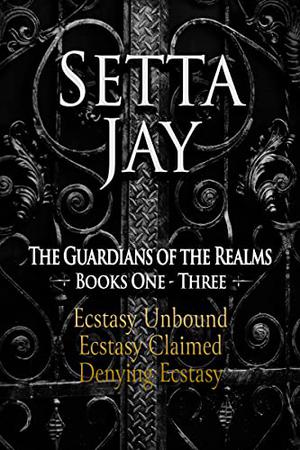 The Guardians of the Realms (Guardians of the Realms #1-3)