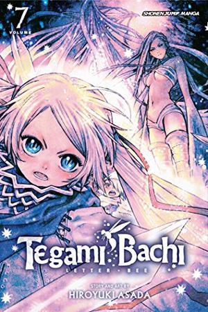 Tegami Bachi, Vol. 7 (テガミバチ / Tegami Bachi #7)