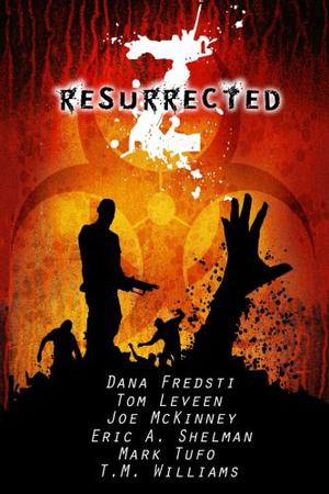 Z Resurrected (Ashley Parker #3.5 - Pinky Swear)