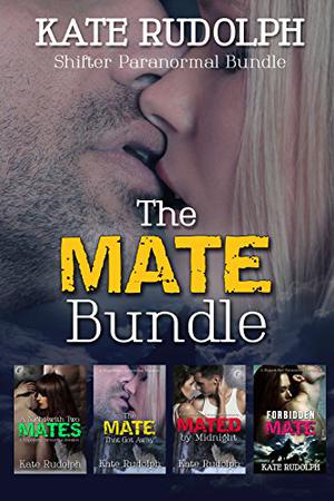 The Mate Bundle by Kate Rudolph
