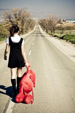 A Zombie Apocalypse by Keith Luethke