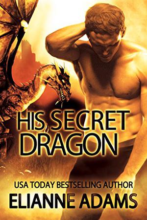 His Secret Dragon (Dragon Blood #4)
