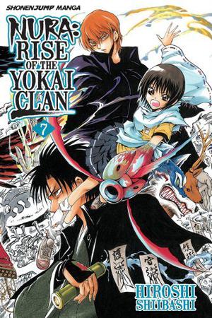 Nura: Rise of the Yokai Clan, Vol. 07 (Nura: Rise of the Yokai Clan #7)