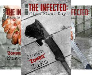 The Infected (The Infected #1-6)