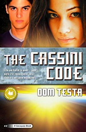 The Cassini Code: A Galahad Book (Galahad #3)