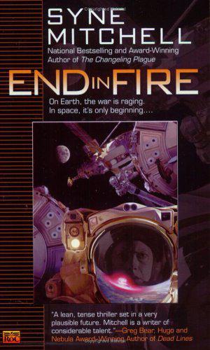 End in Fire by Syne Mitchell