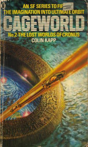 The Lost Worlds of Cronus by Colin Kapp
