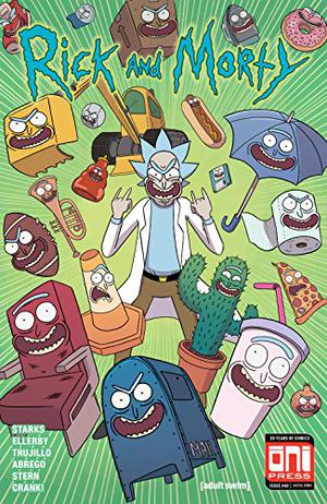 Rick and Morty #40 (Rick and Morty Single Issues #40)