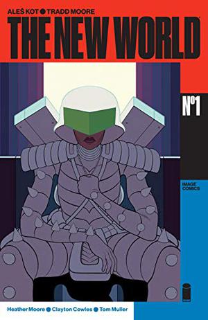 The New World #1 (The New World #1)