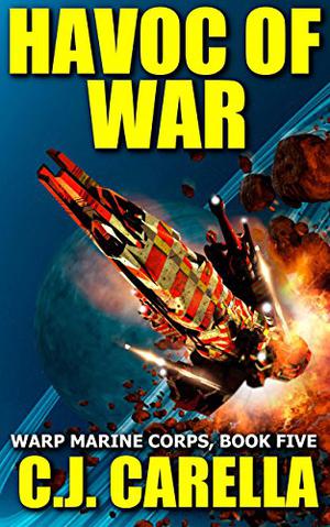 Havoc of War (Warp Marine Corps #5)