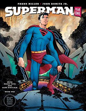 Superman: Year One: Book One by Frank Miller