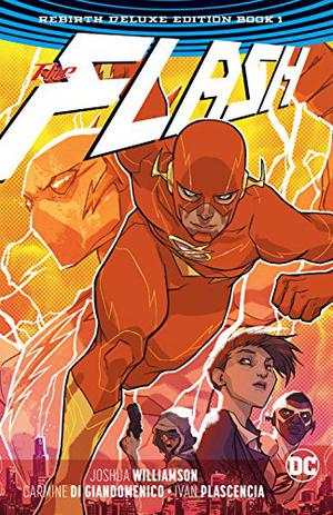 The Flash: Rebirth Deluxe Edition Book 1 (The Flash (2016) #1-2)
