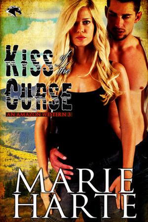 Kiss of the Curse (Amazon Western #3)