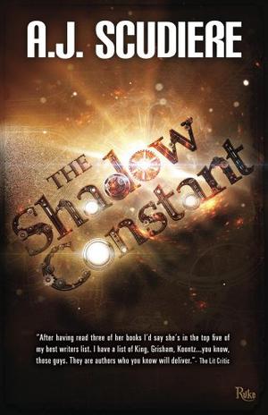 The Shadow Constant by A.J. Scudiere