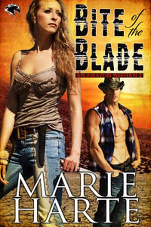 Bite of the Blade by Marie Harte