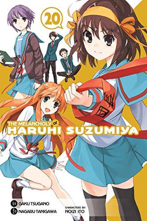 The Melancholy of Haruhi Suzumiya, Vol. 20 (The Melancholy of Haruhi Suzumiya #20)