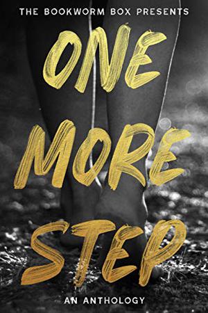 One More Step by Lillian Schneider, Colleen Hoover, A.L. Jackson, Debra Anastasia, Santana Blair, K.F. Breene, Amy Daws, B.B. Easton, L.K. Farlow, Gianna Gabriela, K.L. Grayson, Evan Grace, Tracy Justice, M. Lynn, Devney Perry, T.K. Rapp, Aleatha Romig, J.B. Salsbury, Emma Scott, Ginger Scott, Cathlin Shahriary, Julie Solano, Jessica Sorensen, S.M. Soto, Tijan, Jaci Wheeler, Lilly Wilde