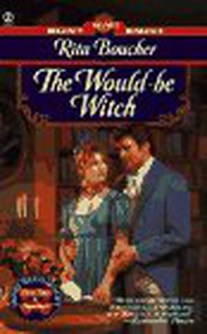 The Would-be Witch by Rita Boucher