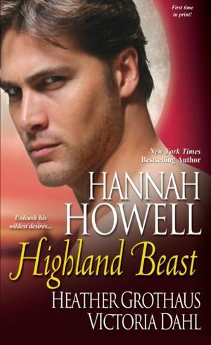 Highland Beast (MacNachton Vampires #6)