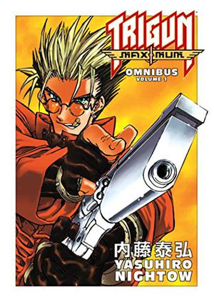 Trigun Maximum Omnibus, Volume 1 (Trigun Maximum #1-3)