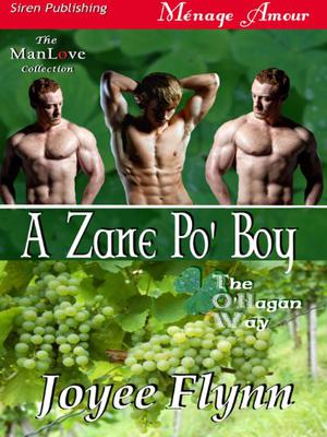 A Zane Po' Boy (The O'Hagan Way #3)
