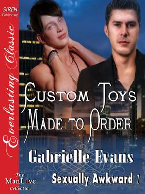 Custom Toys Made to Order by Gabrielle Evans