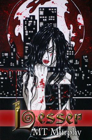 Lesser - A Villainous Urban Fantasy (Villainous #2)