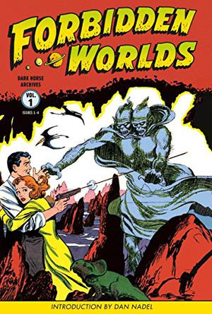 Forbidden Worlds, Vol. 1 by Philip R. Simon, Richard E. Hughes