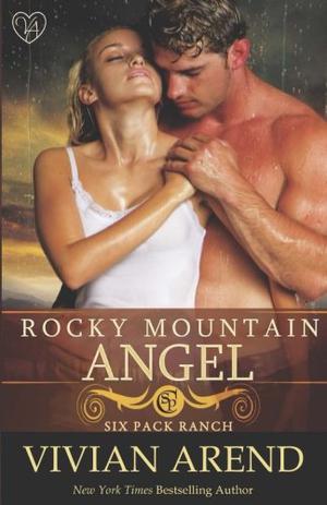 Rocky Mountain Angel by Vivian Arend