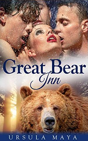Great Bear Inn (Alpha Werebears #1)