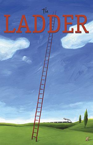 The Ladder by Halfdan Rasmussen, Marilyn Nelson