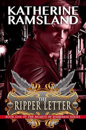 The Ripper Letter by Katherine Ramsland