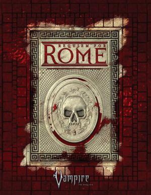 Vampire Rome  (Vampire) by Will Hindmarch