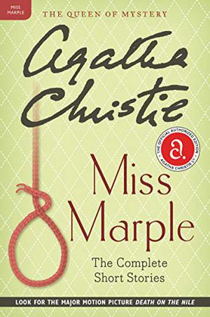 Miss Marple: The Complete Short Stories by Agatha Christie
