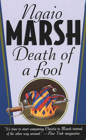 Death of a Fool (Roderick Alleyn #19)