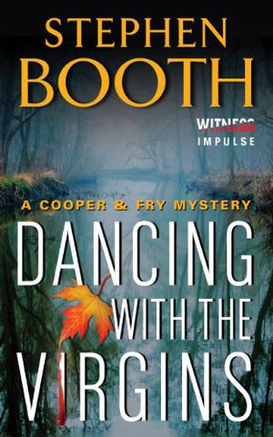 Dancing with the Virgins by Stephen Booth