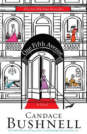 One Fifth Avenue by Candace Bushnell, Donna Murphy