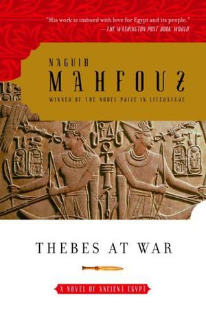 Thebes at War (The Egyptian Trilogy #3)