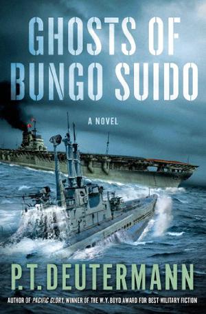 Ghosts of Bungo Suido (World War II Navy #2)